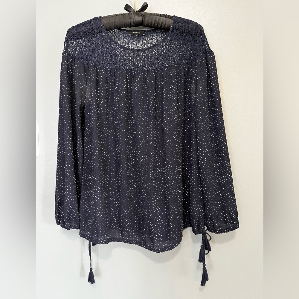 RW&CO blouse excellent condition